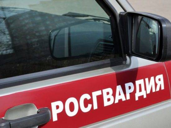 В Волгограде бойцы Росгвардии задержали преступника, объявленного в федеральный розыск