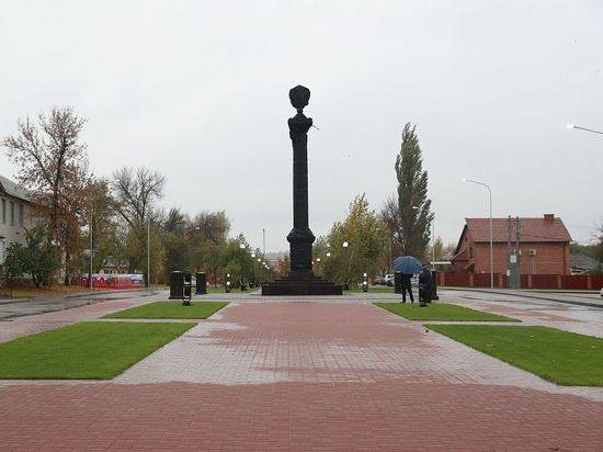 19 ноября в Калаче-на-Дону откроют памятную стелу