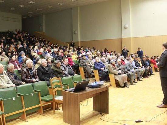Жители Советского района одобрили концепцию парка на месте взорвавшегося дома