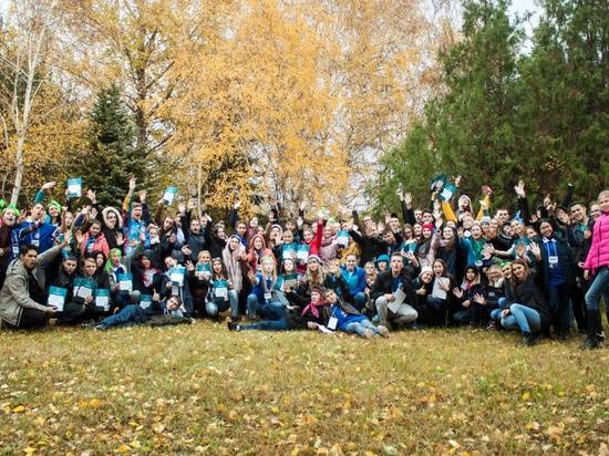 Волгоградские волонтеры посетили выездной семинар, посвященный ЧМ-2018
