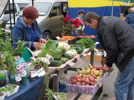 В поселке Горьковском на новой ярмарке пройдут народные гуляния