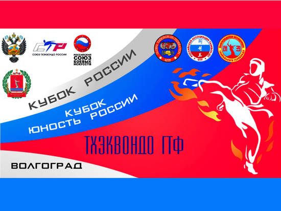 В Волгоградской области состоится всероссийский кубок по тхэквондо по версии ГТФ