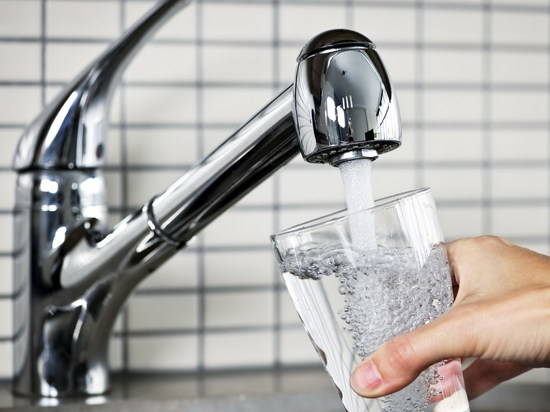 В Волгограде «Концессии теплоснабжения» подкрасили воду в системах отопления