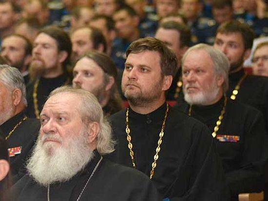 В Волгограде соберутся представители военного и флотского духовенства ЮВО