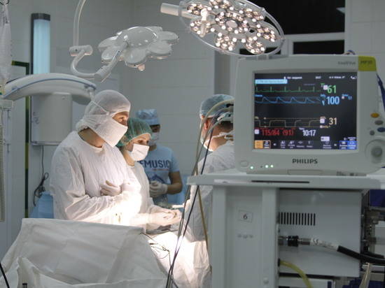 В Волгоградской области в медицинских учреждениях обновляют оборудование