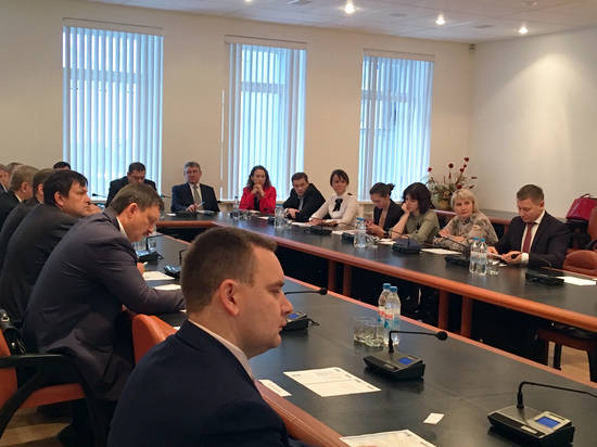 В Волгоградской области чиновников обучают управлению проектами