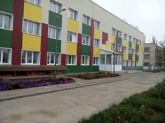 В Ленинске открыли реконструированный детский сад