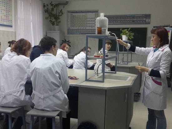 В Волгоградском планетарии пройдет «атомная» лекция