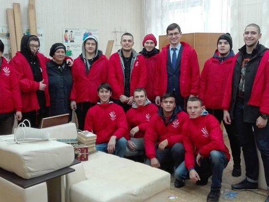 Еще четыре семьи из взорвавшегося дома в Советском районе справили новоселье