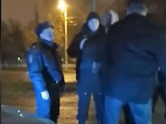 Саратовских полицейских, устроивших в Волгограде дебош, могут уволить