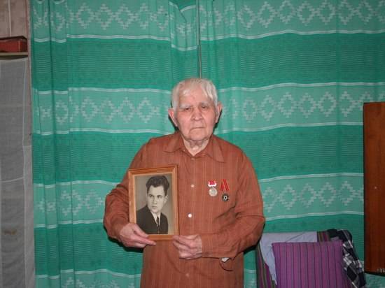 Ветеран ВОВ ищет в Волгограде своего спасителя