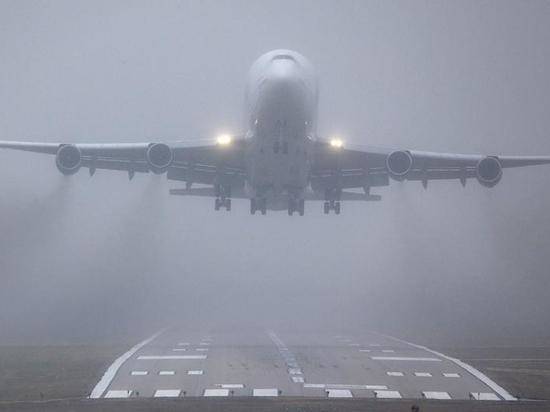 Несмотря на туман, все рейсы из волгоградского аэропорта вылетают без задержек