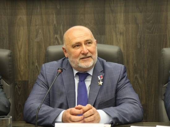 В ВолГУ Герои Отечества пообщались со студентами