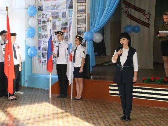 В Волгограде стартовала третья патриотическая акция «Знамя Победы»