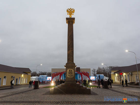 Празднование 75-летие начала контрнаступления: в Калаче-на-Дону и Волгограде запустят фейерверки