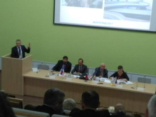 В Волгограде выбрали новых сопредседателей регионального штаба ОНФ