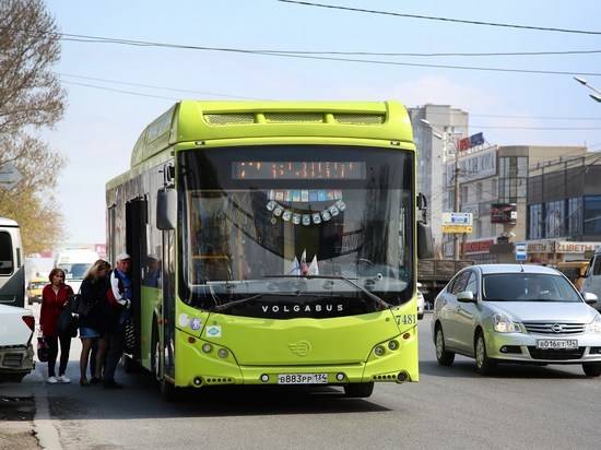 В Волгограде автобусы маршрута № 9 будут ходить чаще