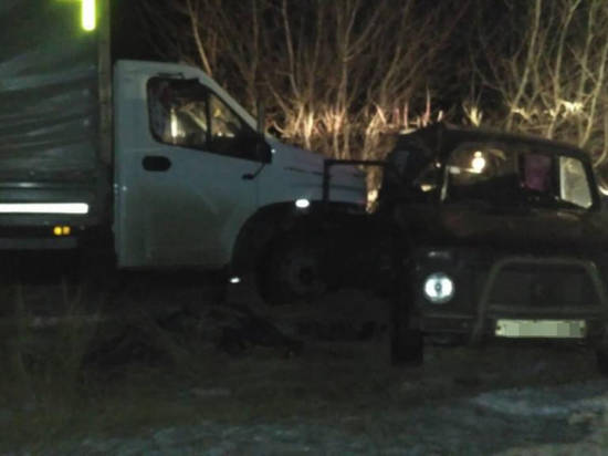В смертельном ДТП на заснеженной дороге под Волгоградом погибли двое мужчин