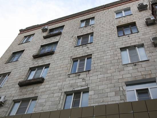 В Волгограде капремонт дома№2 по Невской может приостановиться из-за жителей одного подъезда
