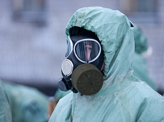 В Волгограде более трех тысяч военных сутки упражнялись в химической защите