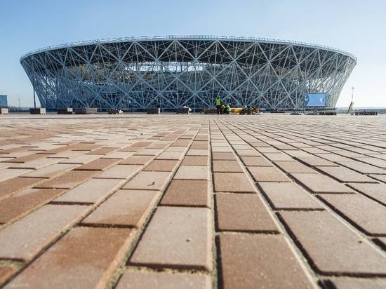 Водителей, не желающих «раскрасить» свой автомобиль, просят не парковаться у стадиона «Волгоград Арена»