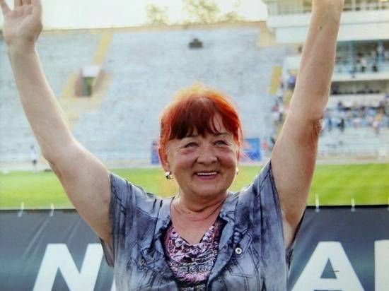 71-летняя фанатка из Волгограда побывает на жеребьевке ЧМ