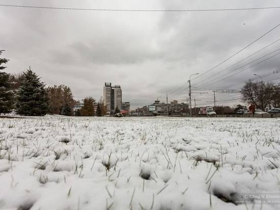В ближайшие  дни на Волгоградскую область обрушатся снегопады и вновь опустится туман