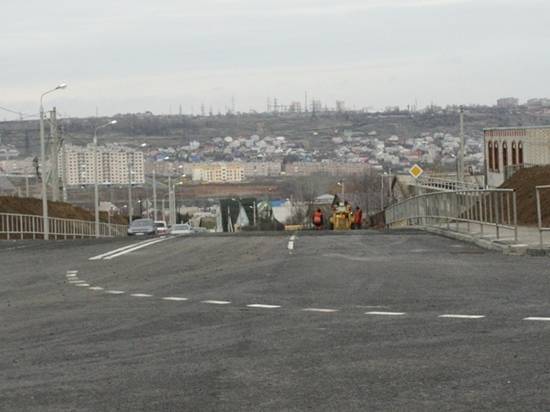 Новая дорога в Советском районе Волгограда будет сдана до конца декабря
