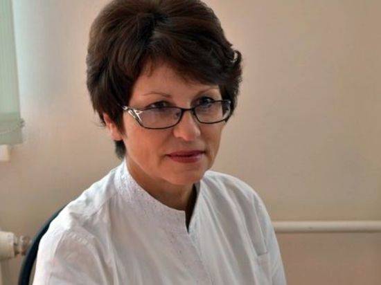 Светлана Емельянова: «Волгоградские медики уверены, что с Путиным здравоохранение будет развиваться»