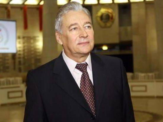 Сергей Назаров: «В Волгограде ветераны рады выдвижению Путина»