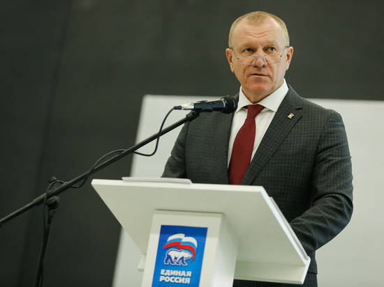 Сергей Горняков: «Волгоградская область на протяжении многих лет следует курсу, обозначенному президентом»