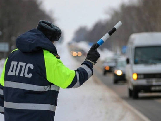 Предновогодняя профилактика: в Волгоградской области ГИБДД проведет несколько рейдов