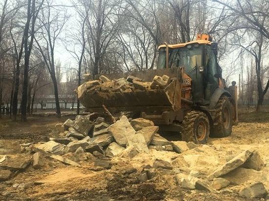 В Краснооктябрьском районе к концу года демонтируют 50 нелегальных киосков