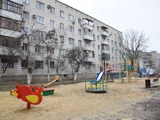 В Ворошиловском районе скоро откроют 3 обновленных двора