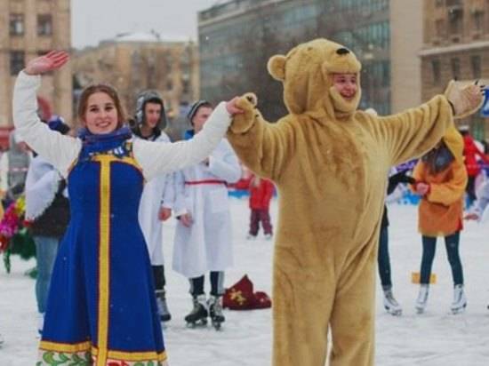 В начале января по Волгограду будет разгуливать Супермен