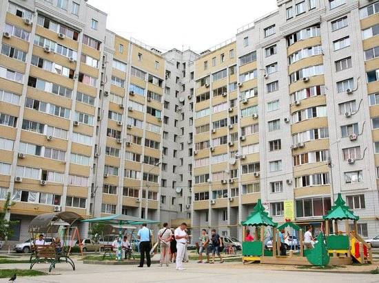 Жители 168 волгоградских домов подали заявки в программу по благоустройству