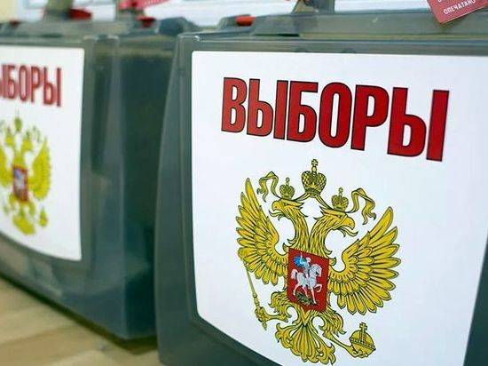 В России началась кампания по выборам президента