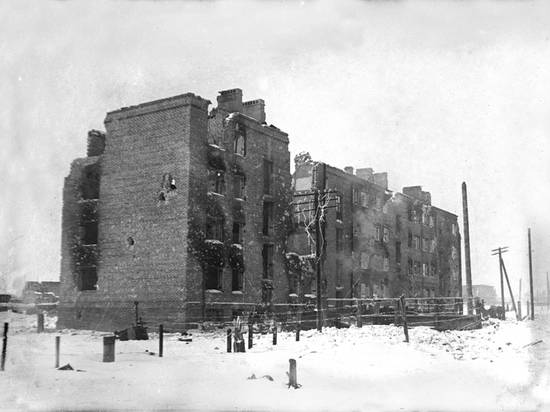 Волгоградцам покажут облик улиц Сталинграда в 1943-1944 годах
