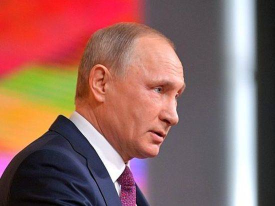 Владимир Путин: «Идея народного фронта родилась в Волгограде»