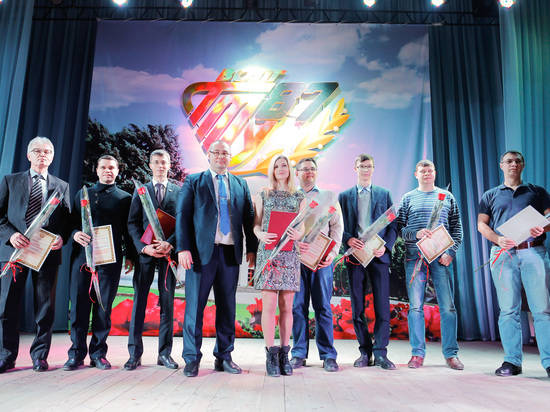 В Волгограде наградили «Инженеров года»