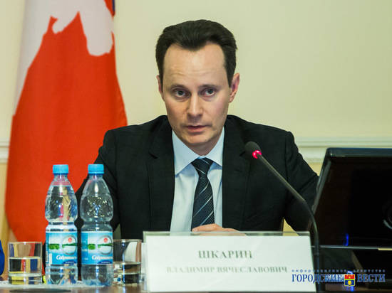 Руководитель волгоградского облздрава стал заместителем Андрея Бочарова
