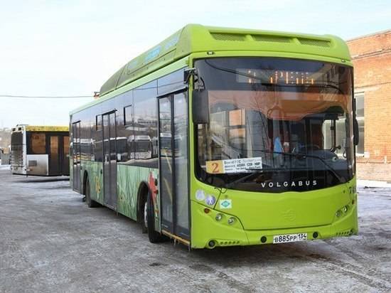 В Волгограде дополнительно проверили техисправность автобусов на муниципальных маршрутах