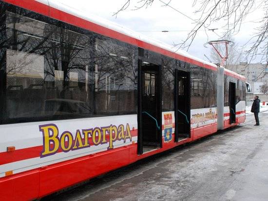 Как будет работать транспорт в новогоднюю ночь в Волгограде