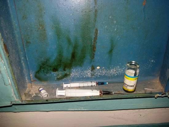 Волгоградцы предупреждают друг друга об опасных шприцах в почтовых ящиках