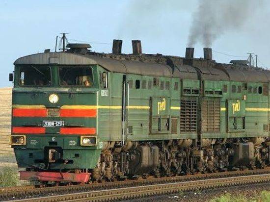 В Волгограде скончался попавший под поезд мужчина