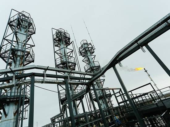 В Волгоградской области будет запущено производство пропана и бутана