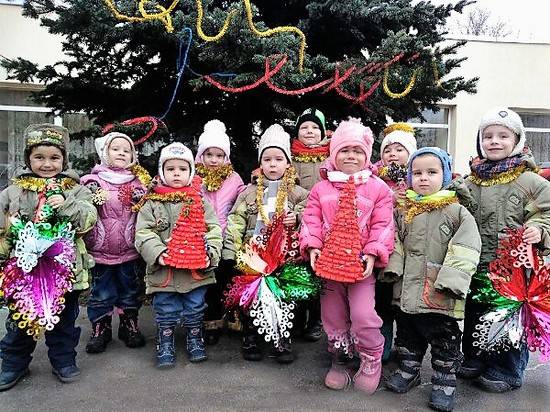 Во время зимних каникул в Волгограде занимались здоровьем детей-сирот