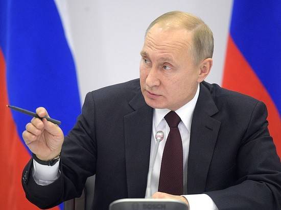 Владимир Путин: «Нужно продолжить работу по вовлечению граждан в решение задач благоустройства»