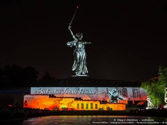В Волгограде покажут патриотический фильм про Мамаев курган