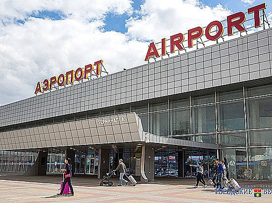 Из-за непогоды волгоградцы не могут вылететь в Москву